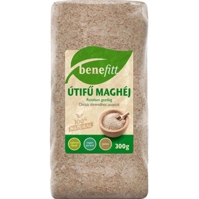Benefitt Psyllium Husk Skorocel indický 300 g