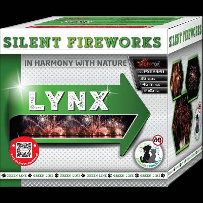 Piromax LYNX Baterie 36 ran PXB2428