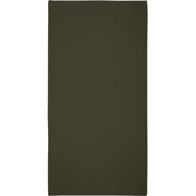 The One Towelling T1 DELUXE50 Olive Green 50 x 100 cm