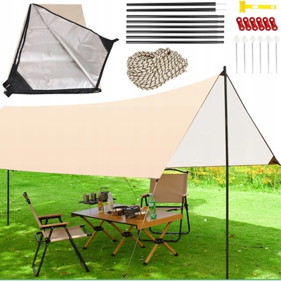 Helikon-Tex Supertarp PenCott 300 x 300 cm WildWood – Zboží Dáma