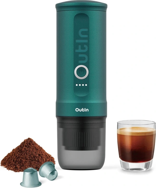Outin Nano Teal (ONANO-OTL)