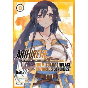 Arifureta: From Commonplace to World's Strongest (Manga) Vol. 8 (2022)