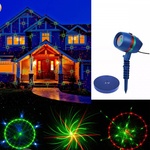 MotionLaserLight Лазерен прожектор Звездно небе - MotionLaserLight (SN110272110272)