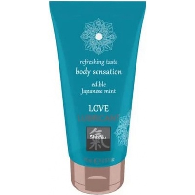 Shiatsu Love Edible Japanese Mint 75 ml
