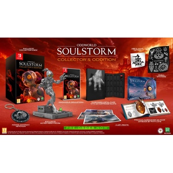 Oddworld: Soulstorm (Collector's Edition)