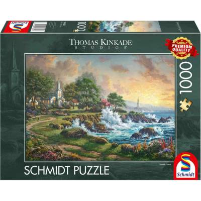 SCHMIDT Přímořské útočiště 1000 dílků