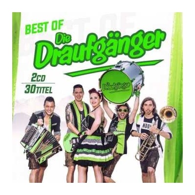 2 Die Draufgänger - Best Of CD