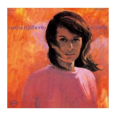 Gilberto Astrud - Windy CD