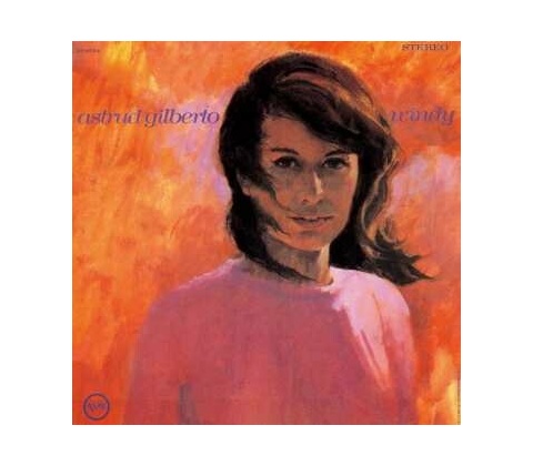 Gilberto Astrud - Windy CD