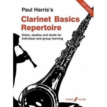Clarinet Basics Repertoire