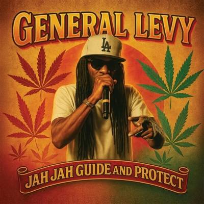 General Levy - General Levy - Jah Jah Guide and Protect CD