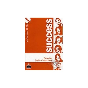Success Elementary TB+CD-ROM