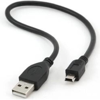 Gembird CCP-USB2-AM5P-1 USB 2.0 mini 5pin, 0,3m