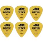 Dunlop 421R 0.88 Ultex SET Перце за китара (421R88-6PACK-SET)