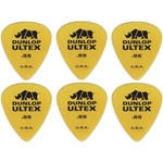 Dunlop 421R 0.88 Ultex SET Перце за китара