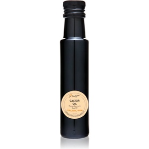 Dr. Feelgood Organic & Raw рициново олио 100ml