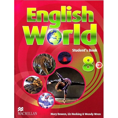 English World Level 8 Pupil's Book - Hocking. Liz & Bowen. Mary