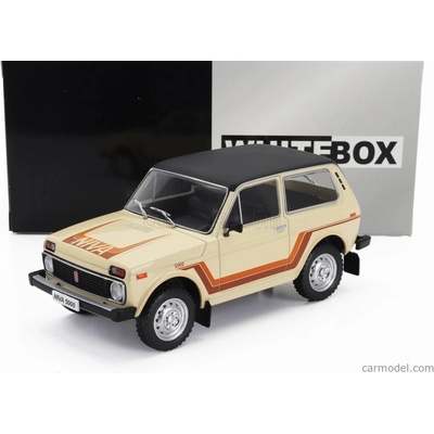 Whitebox Lada Niva 5000 1980 Beige 1:24