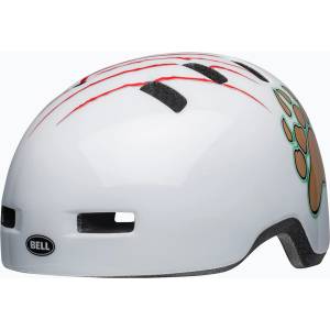 Bell Детска велосипедна каска Bell Lil Ripper white grizzly