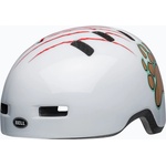 Bell Детска велосипедна каска Bell Lil Ripper white grizzly