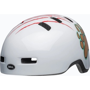 Bell Детска велосипедна каска Bell Lil Ripper white grizzly