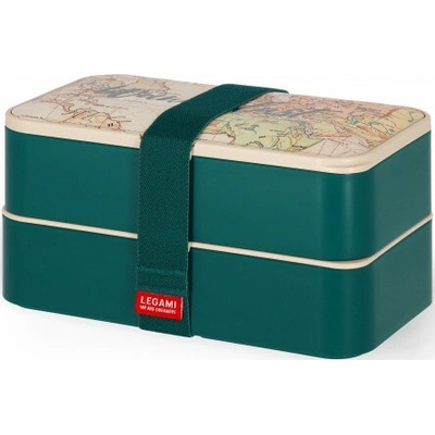 Legami Lunch Box 1200 ml Travel uni