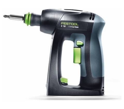 Festool C 18 Basic 577050