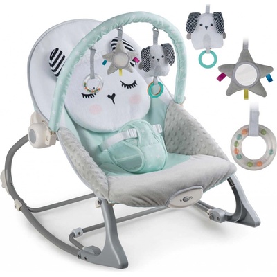 Ricokids ležadlo mentolová