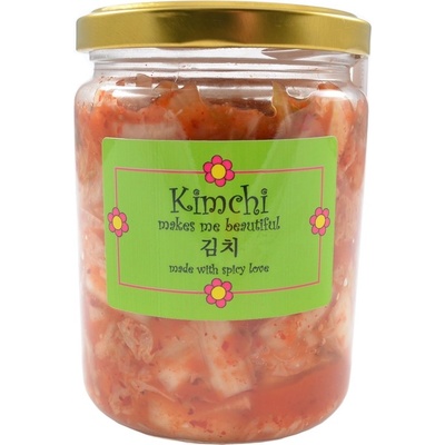 KimchiLove Kimchi Classic 450 g – Zbozi.Blesk.cz