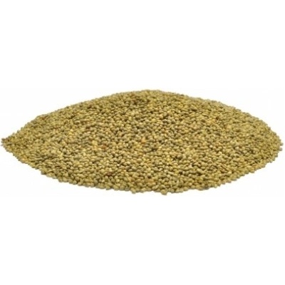 Fauna Hradil Proso zelené 10 kg