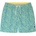 Hackett Бански гащета Hackett Abstract Waves swimming shorts - Blue (Yellow)