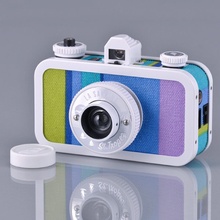 Lomography La Sardina
