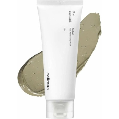 Celimax Revitalizační pleťová maska s výtažkem z ovoce noni The Real Noni Refresh Clay Mask 120 g