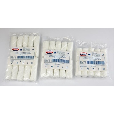 Panep Obväz hydrofilný nesterilný 6 cm x 5 m,10 ks/bal.