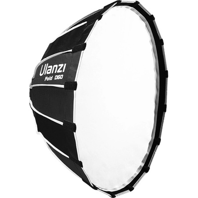 Ulanzi LAS003 60 cm Parabolic Softbox with Mini Bowens Mount