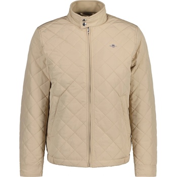 Gant Quilted Windcheater hnědá