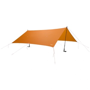 Robens Vestis 3.10 x 2.92 Duo tarp UL Цвят: оранжев Палатка