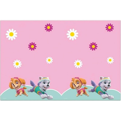 Můjrendlík plastový ubrus paw patrol 120x180cm