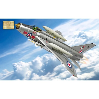 Corgi Lightning F.6 XR726/N RAF NO.5 SQN Binbrook Wing RAF Leconfield Deployment May 1973 1:48