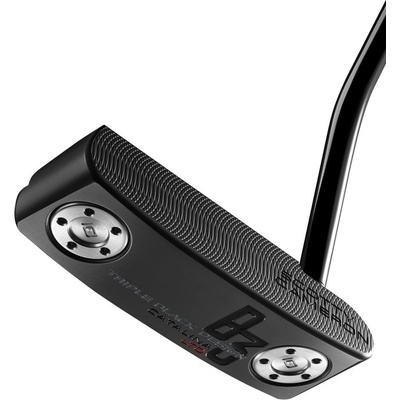 Scotty Cameron Triple Black Catalina Limited putter pravé 35