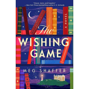 WISHING GAME | SHAFFER MEG (ISBN: 9780593598856)