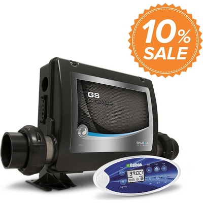 Balboa GS523DZ 3.0kW + VL802D - SETGS523DZ