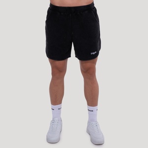GymBeam Шорти Persistence Washed Black M