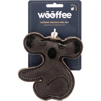 Wooffee pravá kože koala 12,5 cm