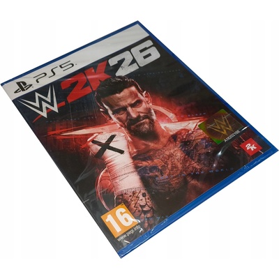 WWE 2K26