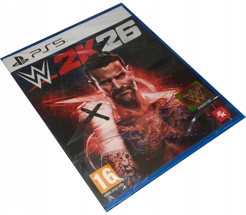 WWE 2K26