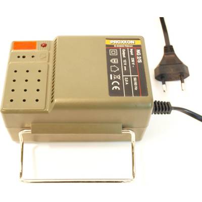 Proxxon 28706 MICROMOT Síťový zdroj NG 2 S – Zboží Dáma