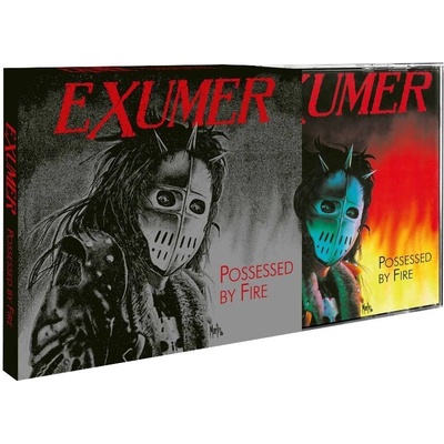 Exumer - Possessed by fire - standard - CD -Standard