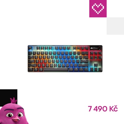 SteelSeries Apex Pro TKL WL Gen 3 64871 US