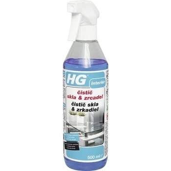 HG čistič skla a zrkadiel 500 ml
